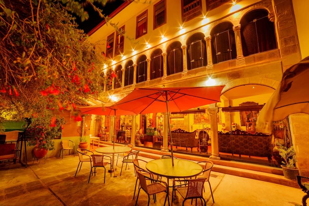 Patio