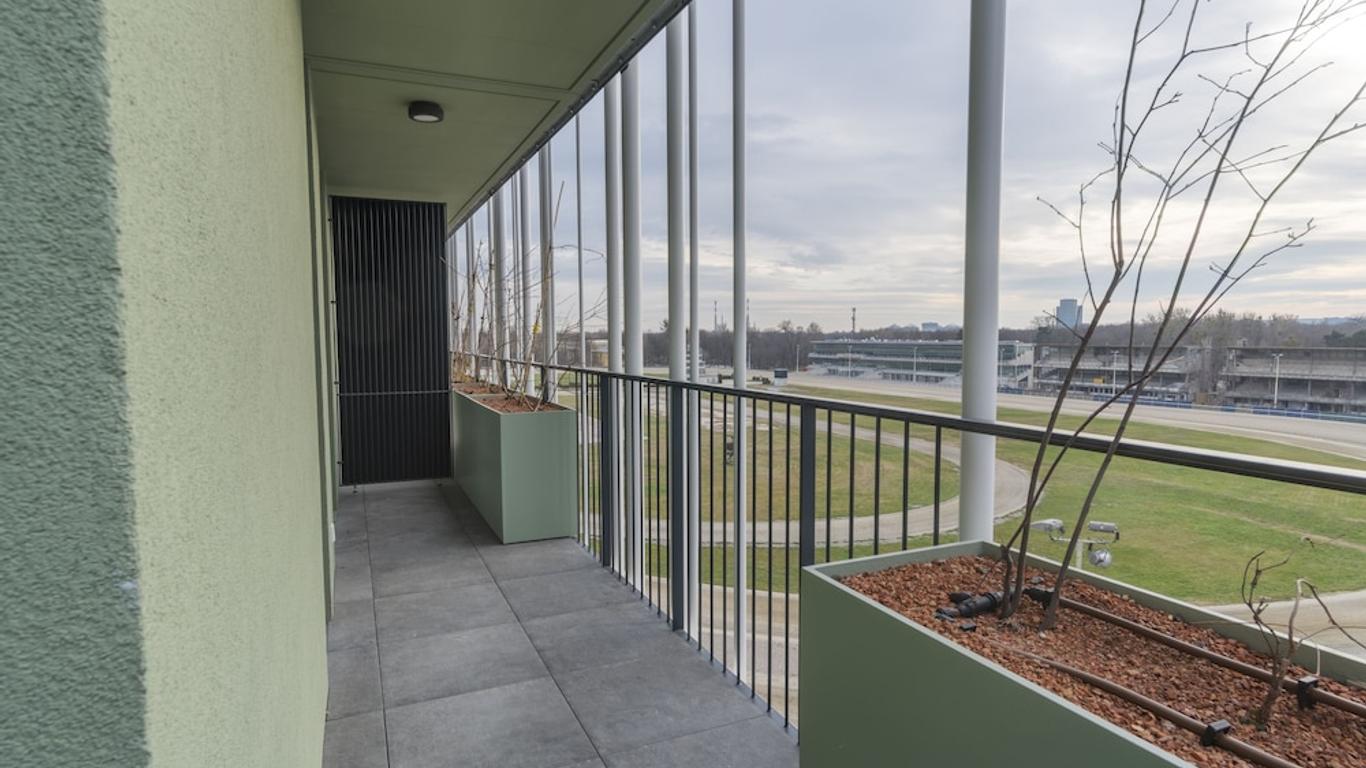 Green Prater Apartments