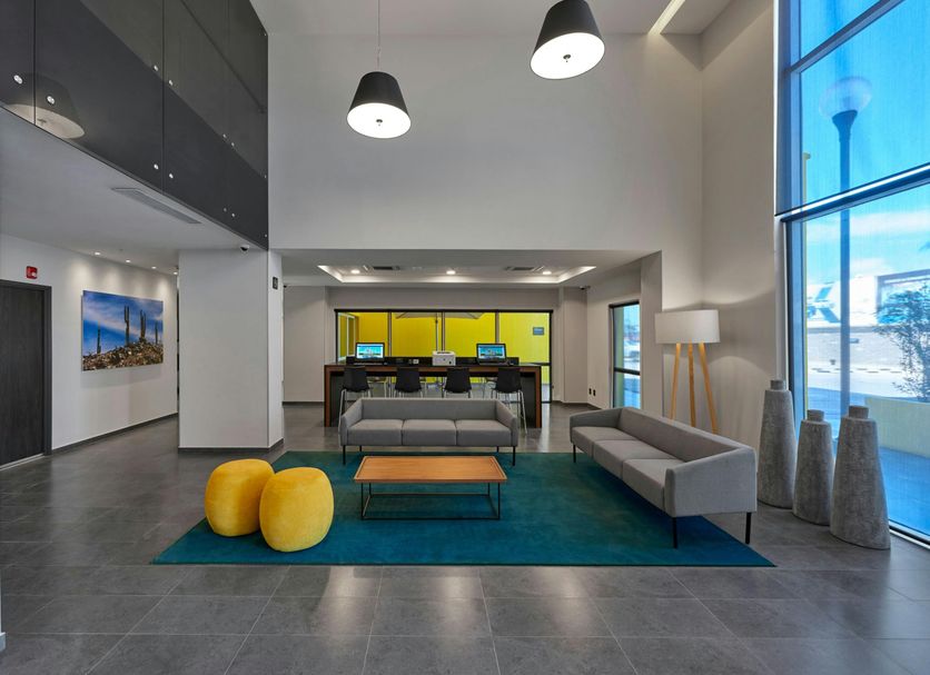 Lobby Photo