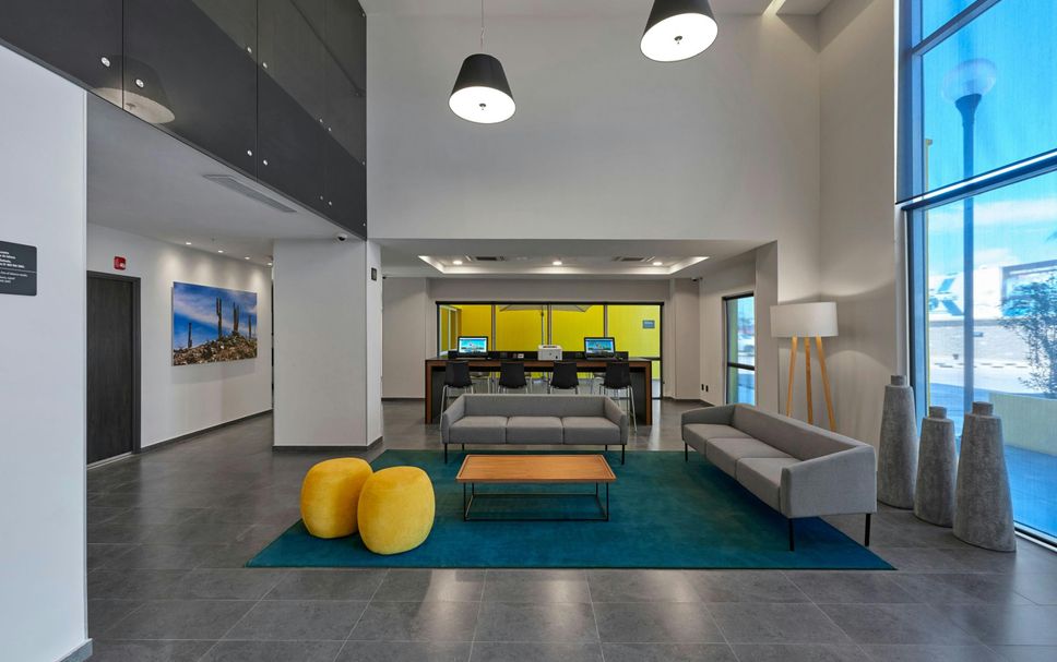 Lobby Photo