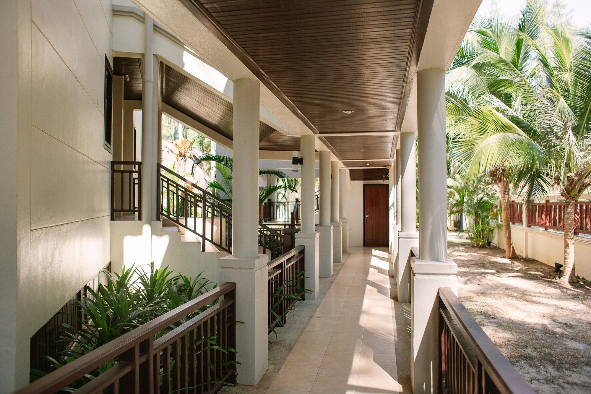 Outdoors view