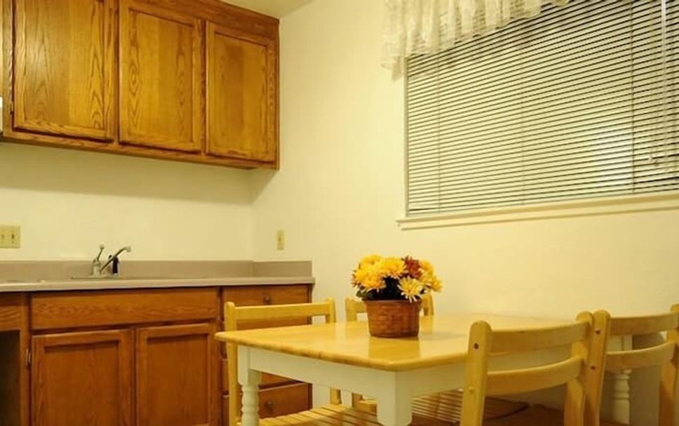 Dining room Photo