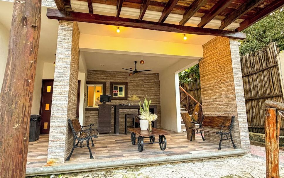 Patio Photo