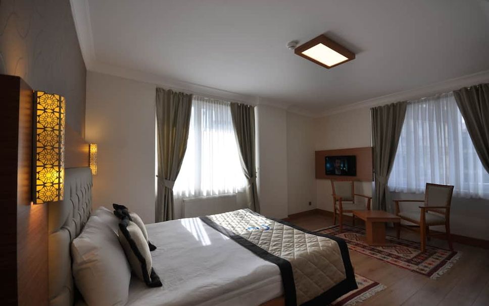 Bedroom Photo