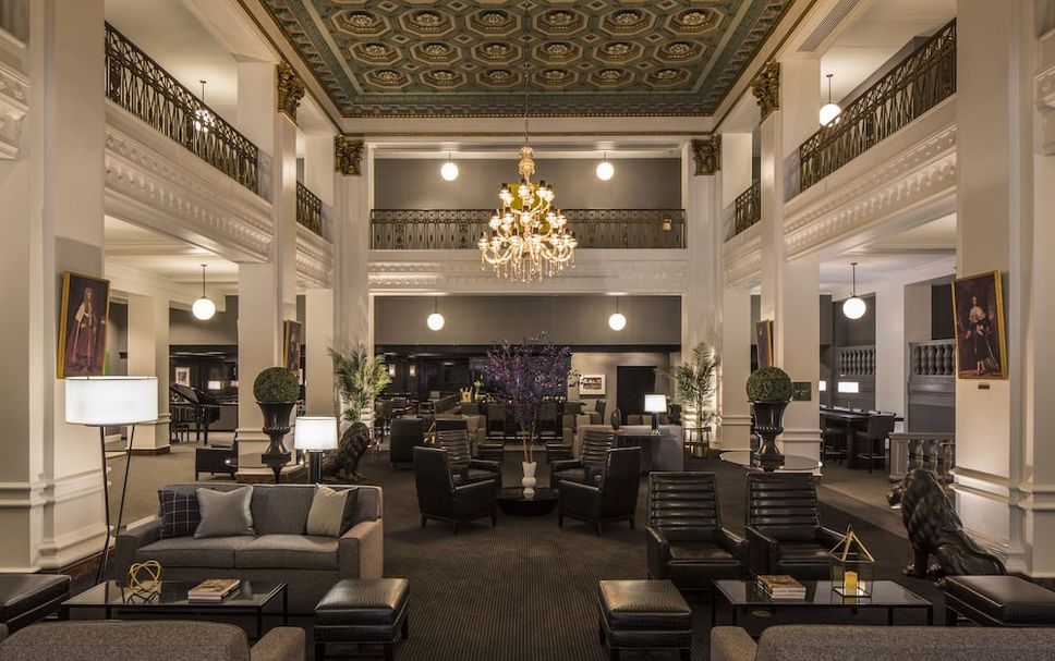 Lounge Photo