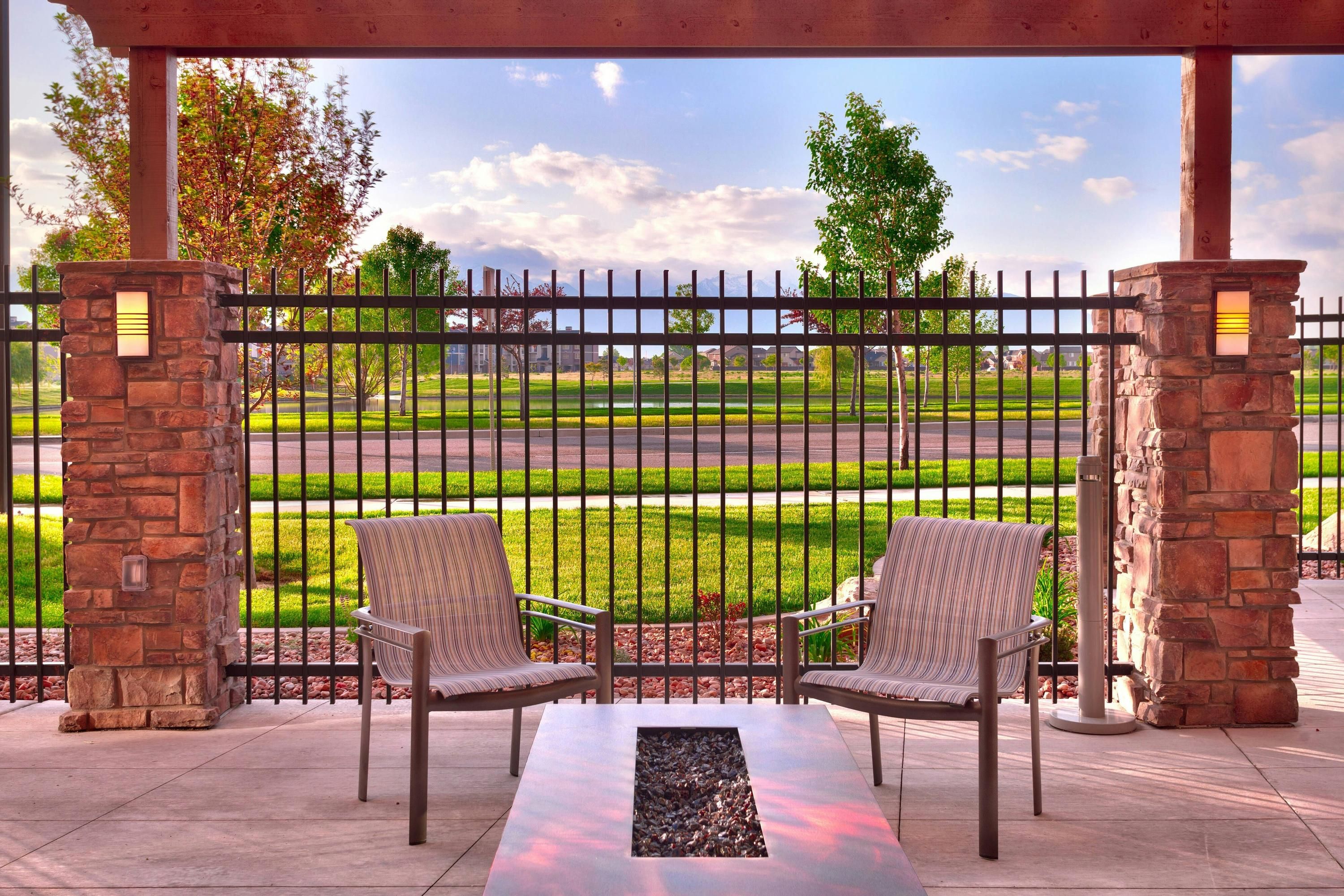 Patio Photo