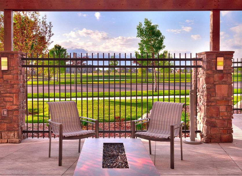 Patio Photo