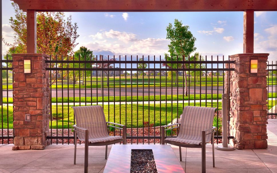 Patio Photo