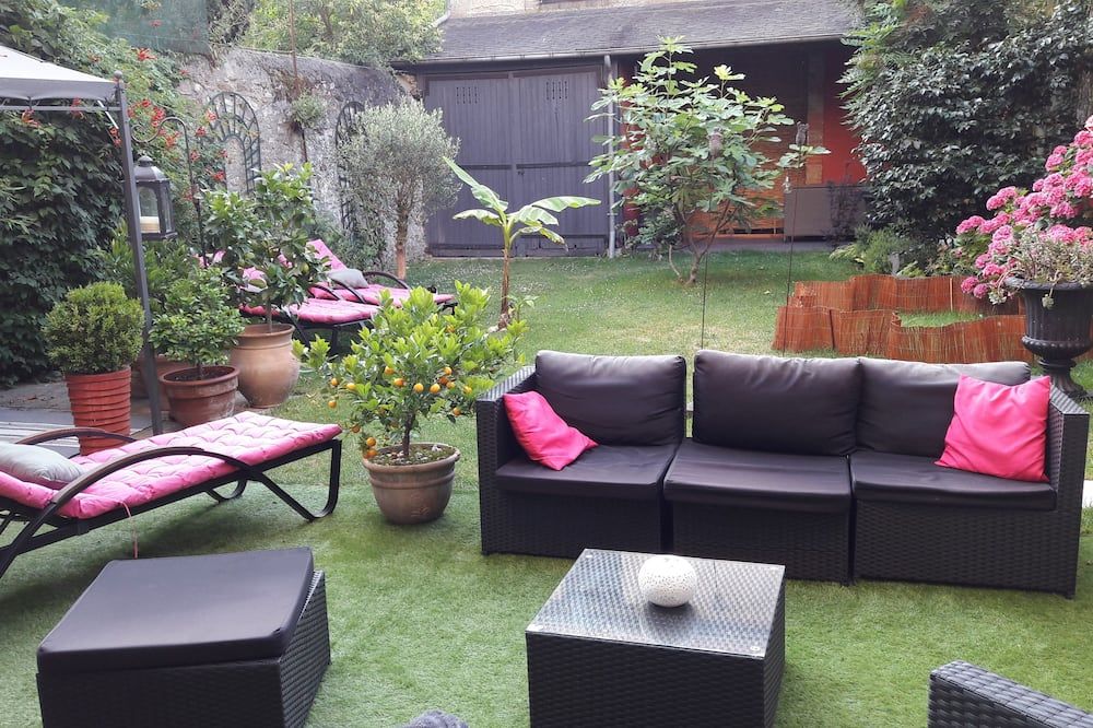 Patio Photo