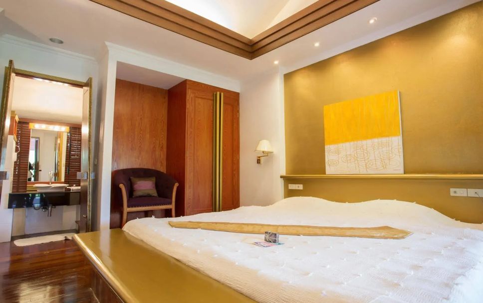 Bedroom Photo