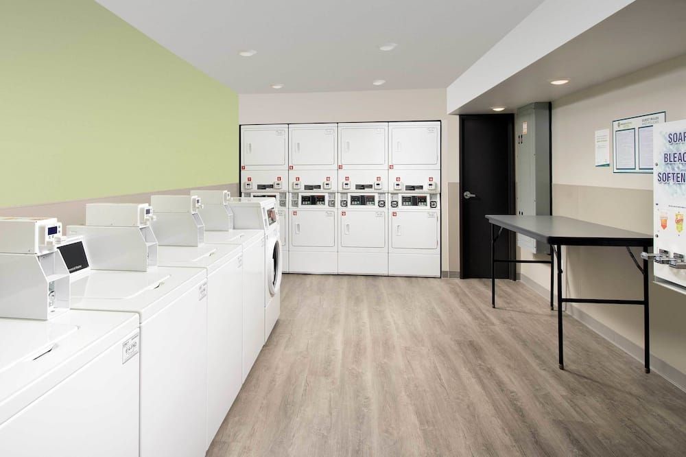 Laundry facility