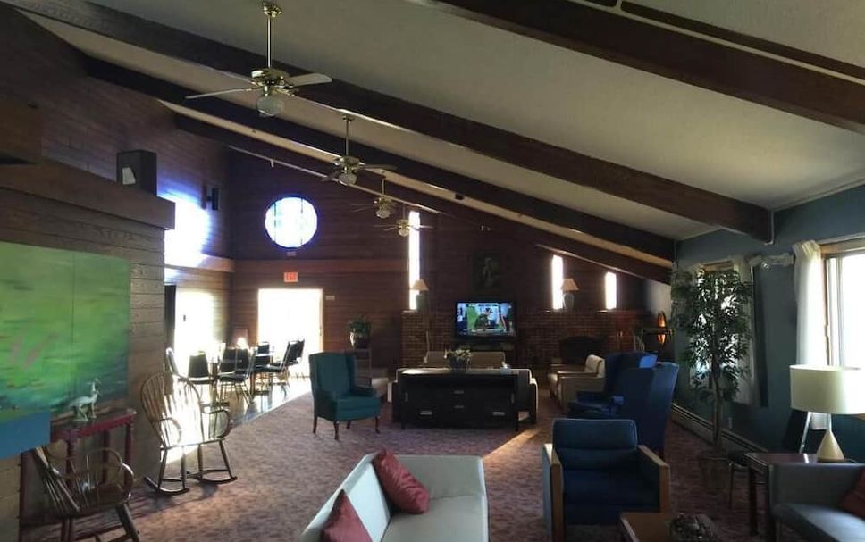 Lounge Photo