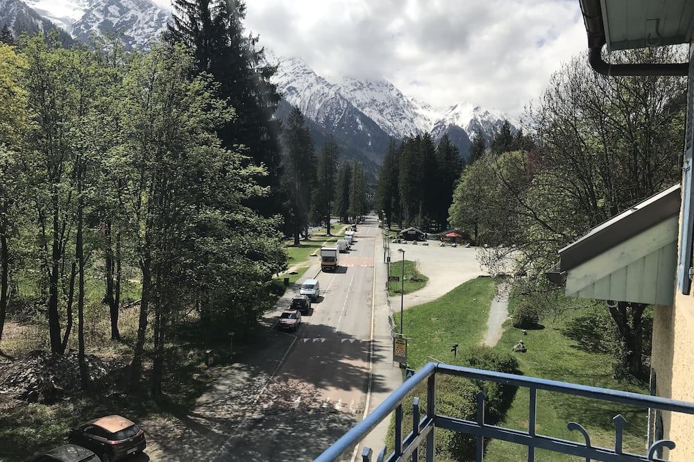 Outdoors view