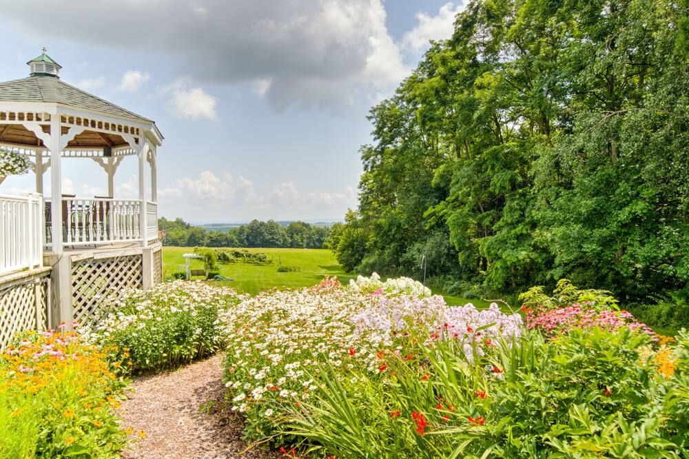 Outdoors view