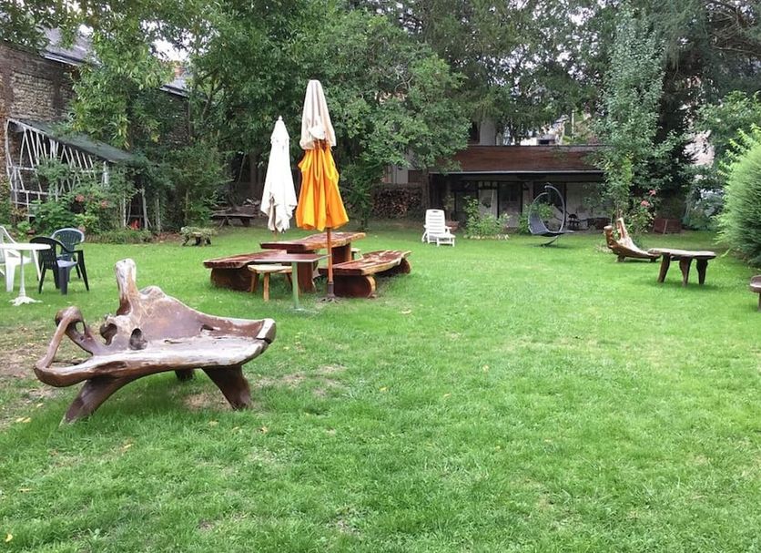 Patio Photo