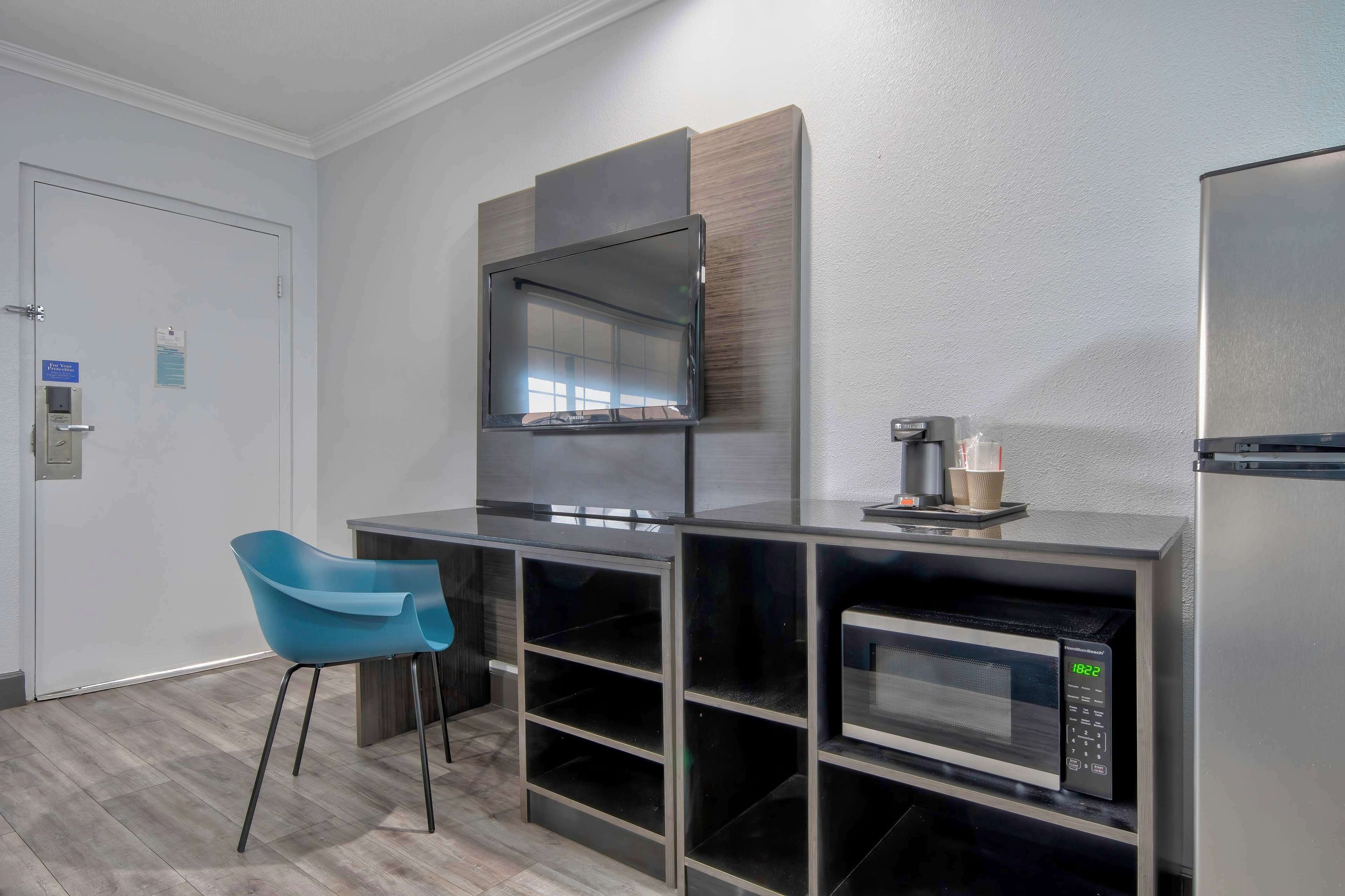 Room amenity