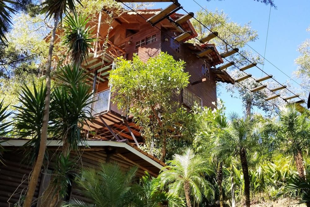 Outdoors view