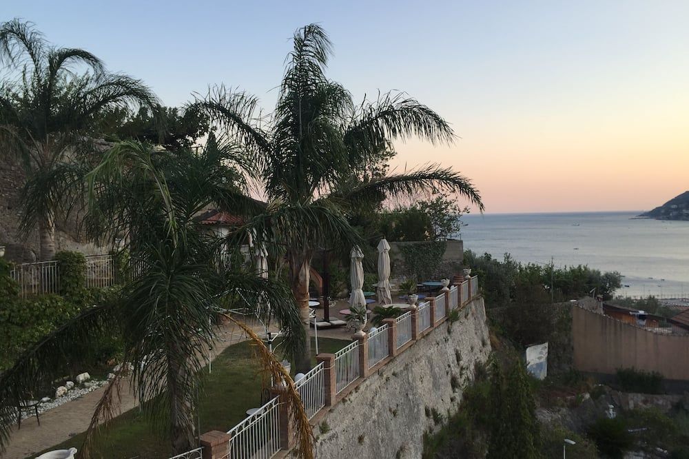 Outdoors view