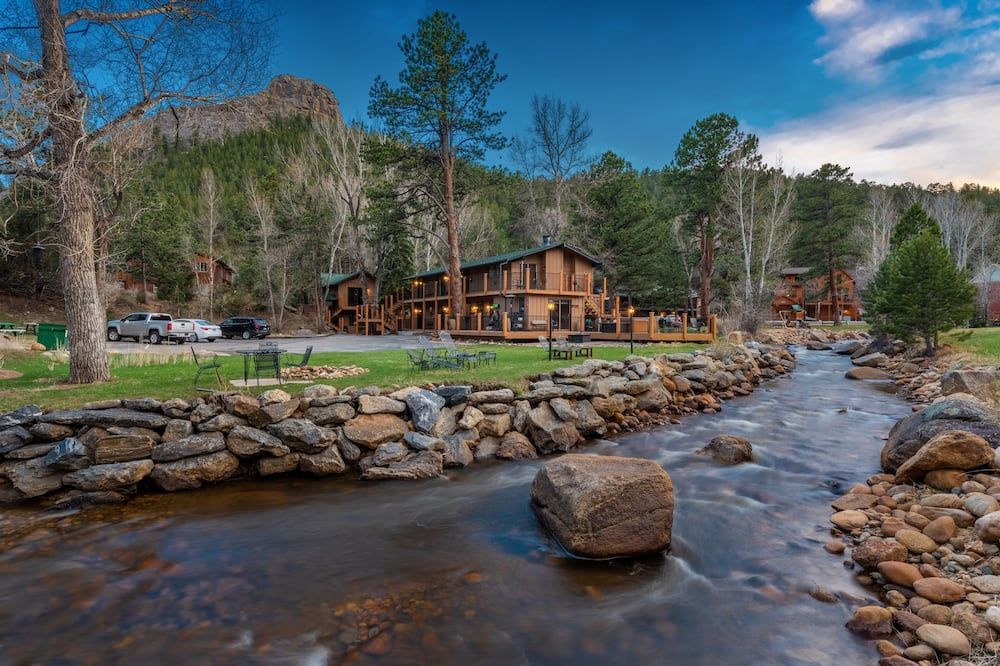 Outdoors view