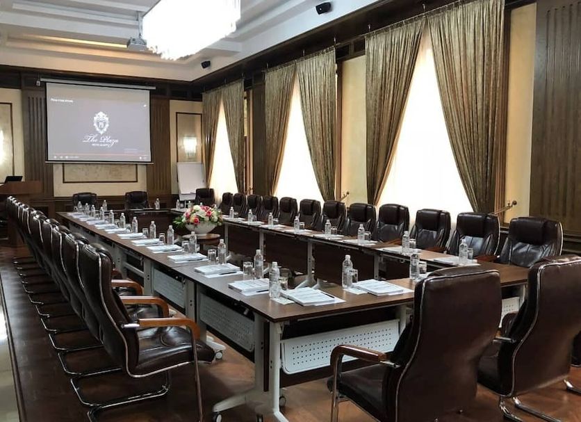 Conference room Photo