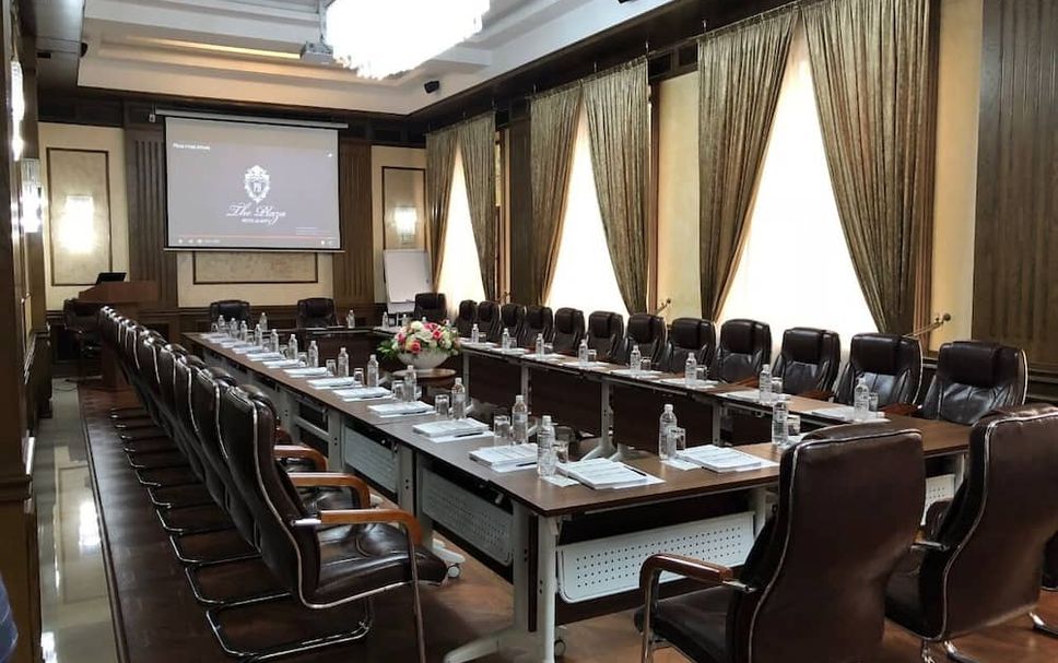 Conference room Photo