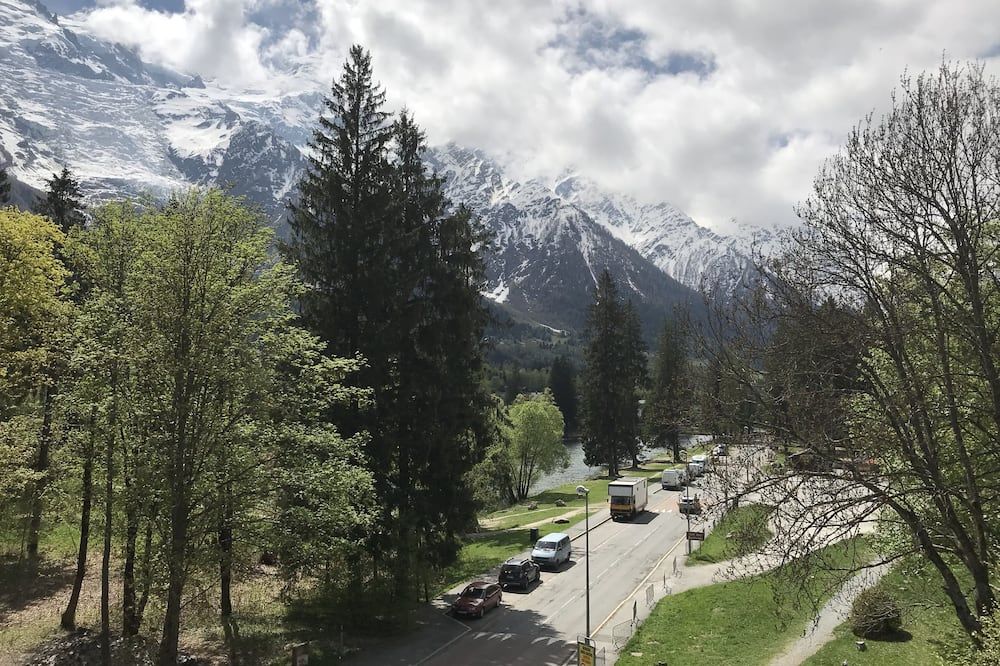 Outdoors view