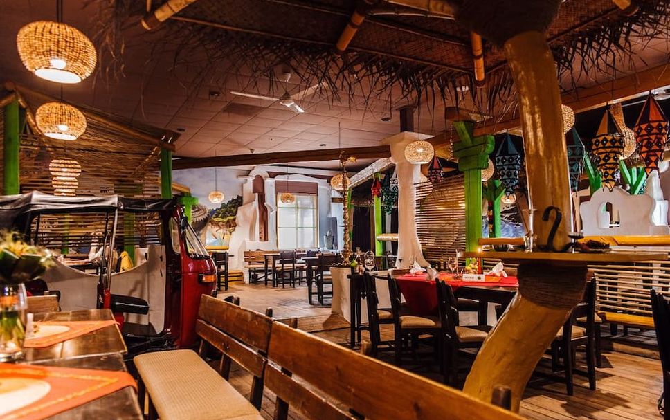 Restaurant Photo