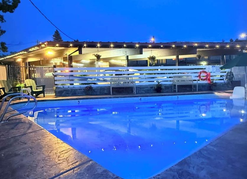 Pool Photo