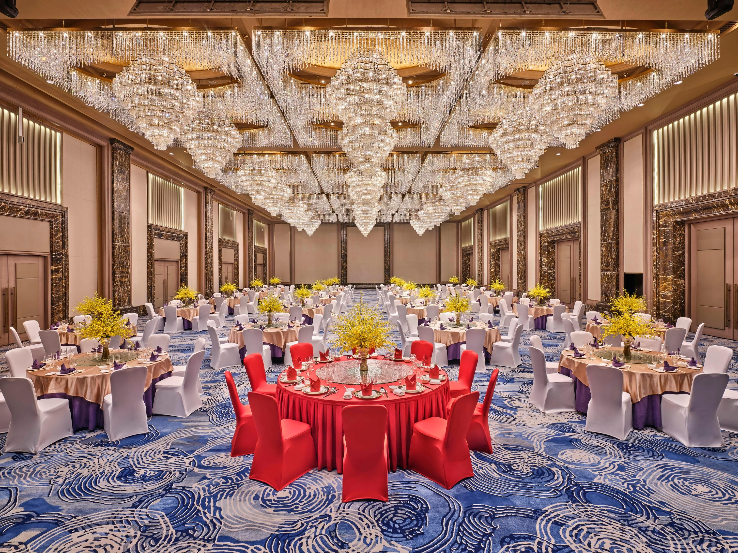 Banquet hall