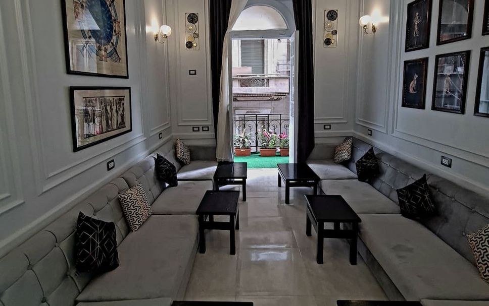 Lounge Photo