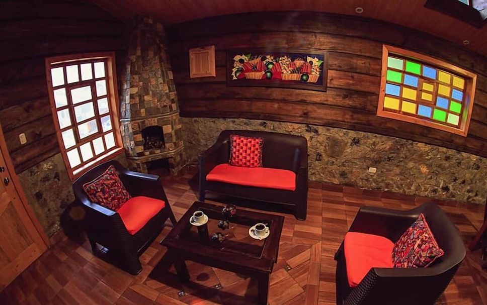 Living room Photo