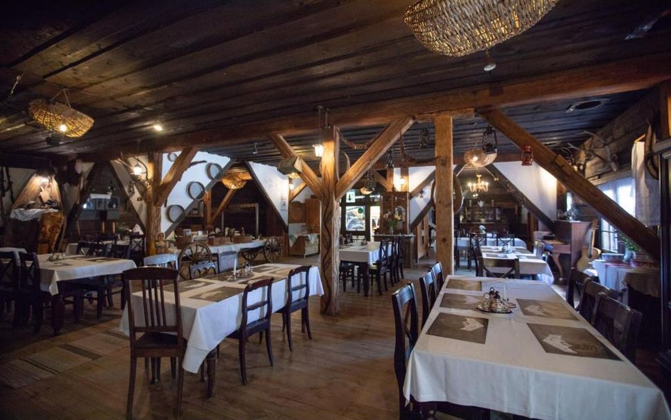 Restaurant Photo