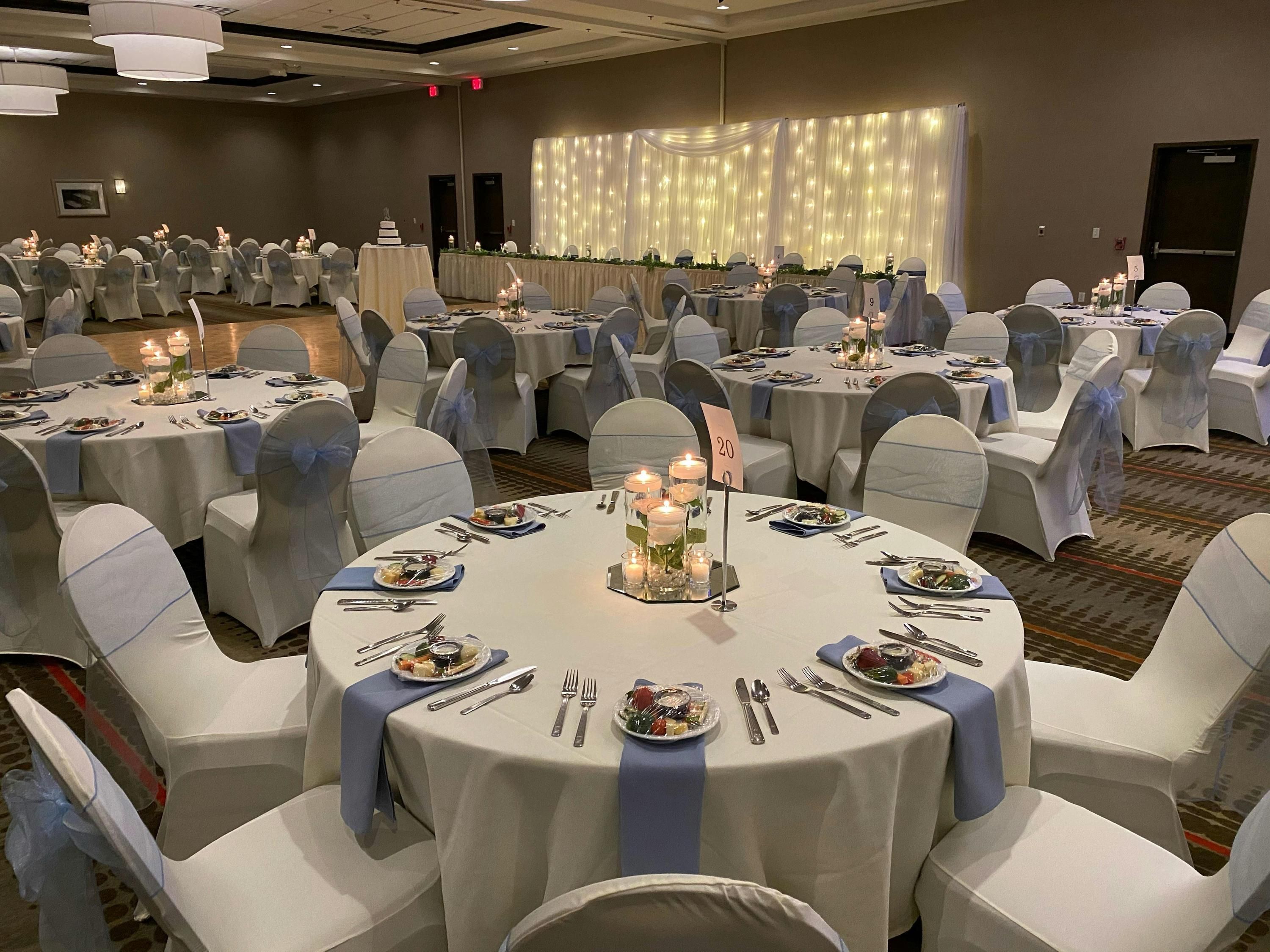Banquet hall