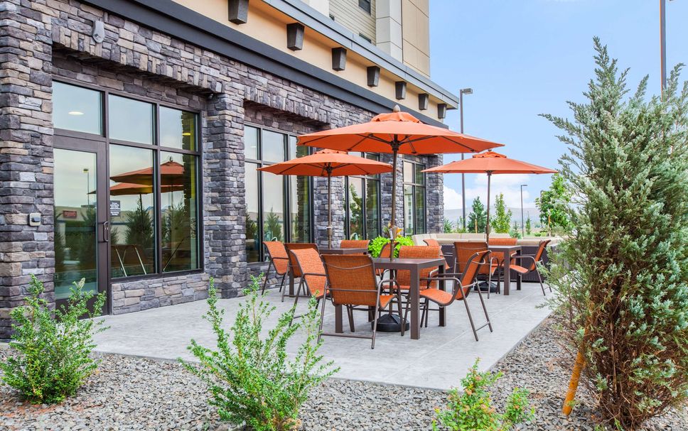 Patio Photo