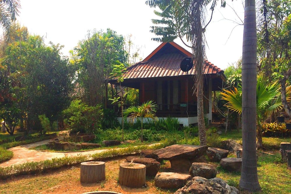 Outdoors view