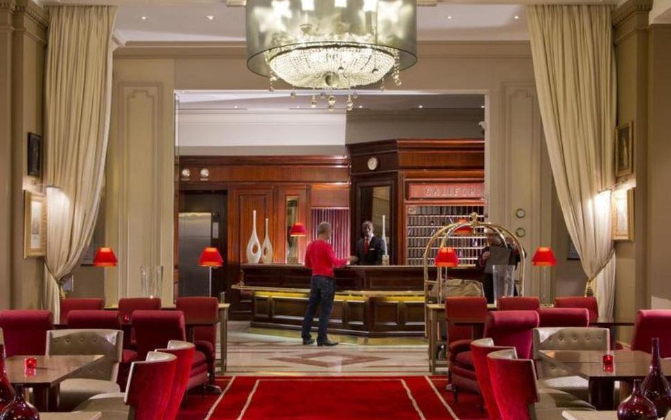 Lobby Photo