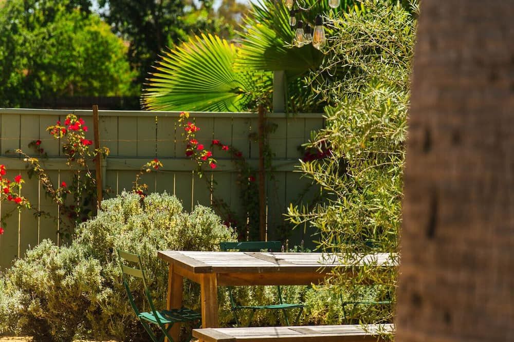 Outdoors view