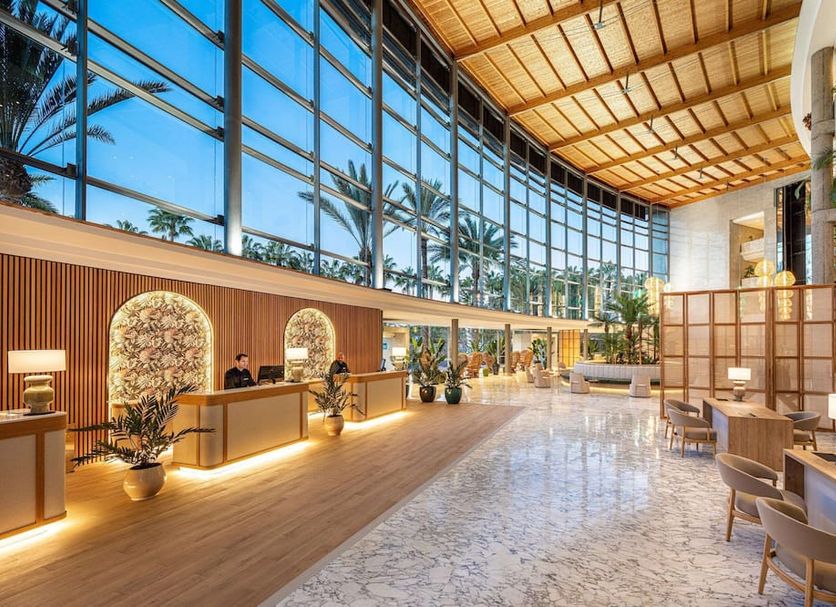 Lobby Photo