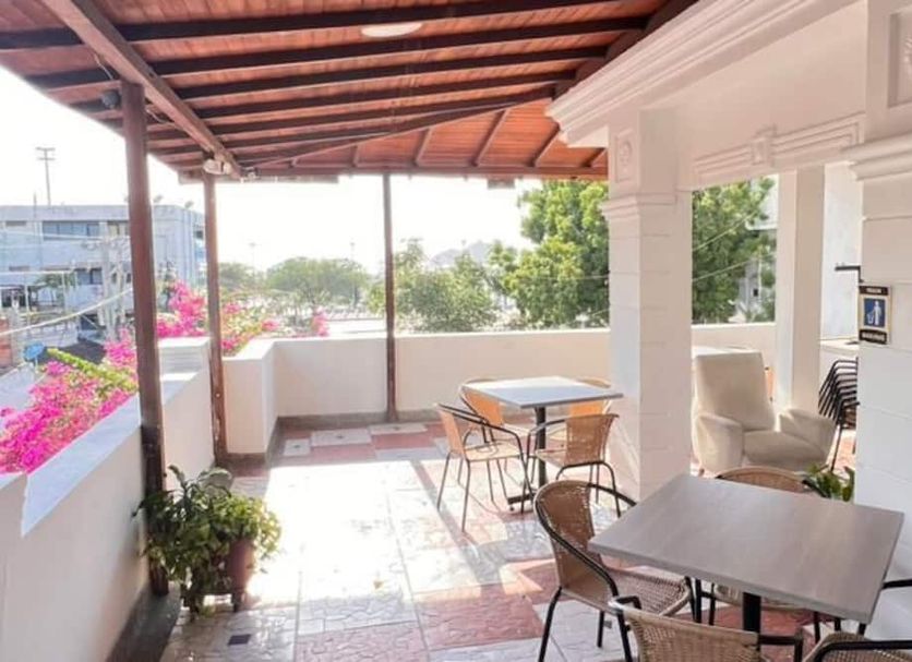 Balcony Photo