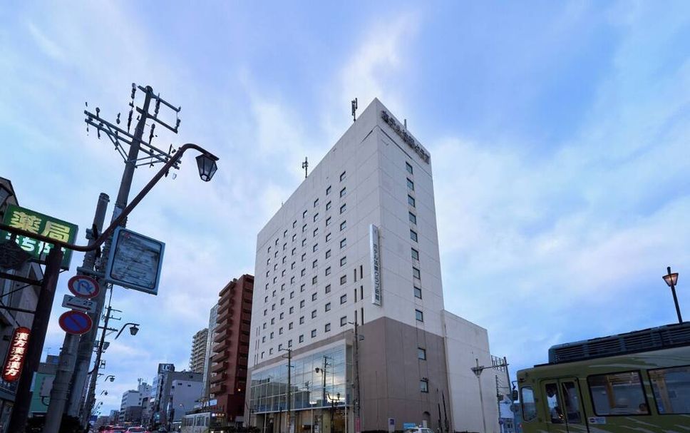 Building Photo