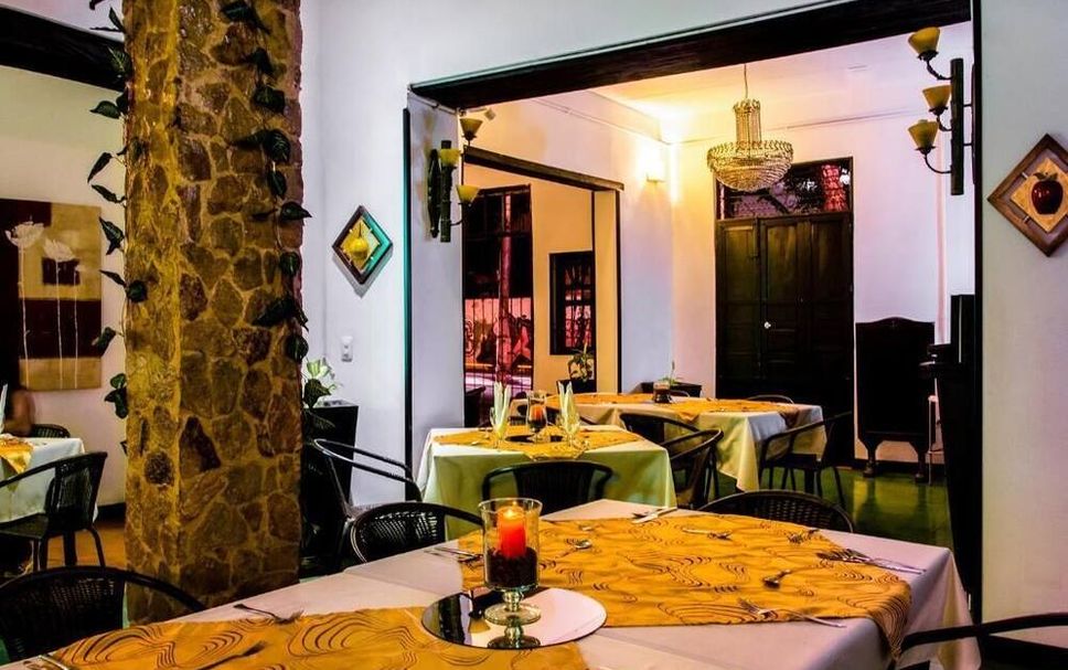Restaurant Photo
