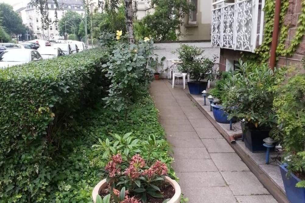 Outdoors view