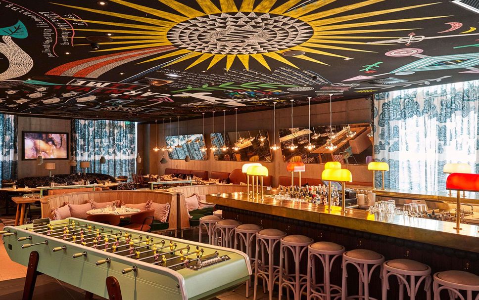 Bar Photo