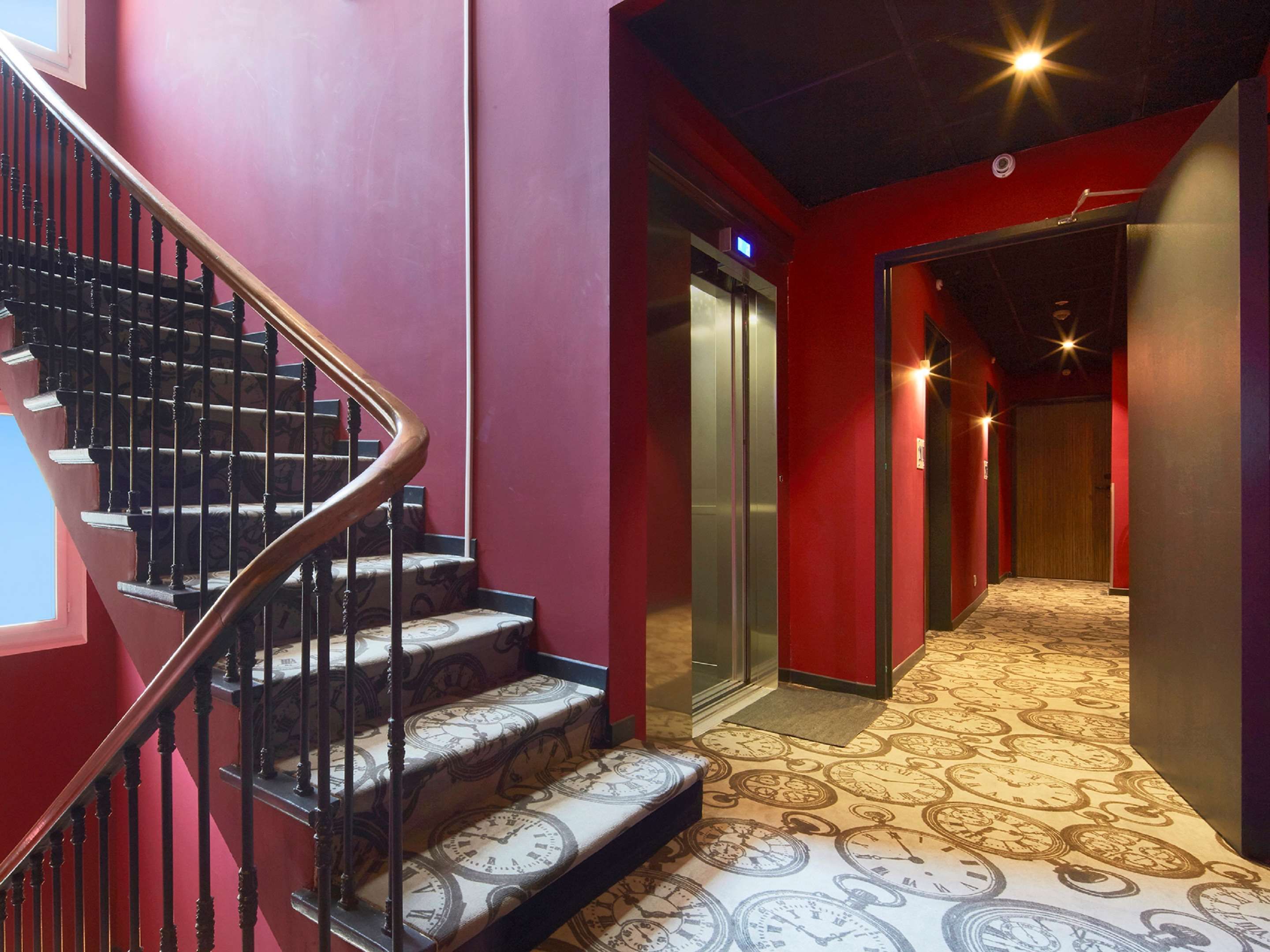 Stairs