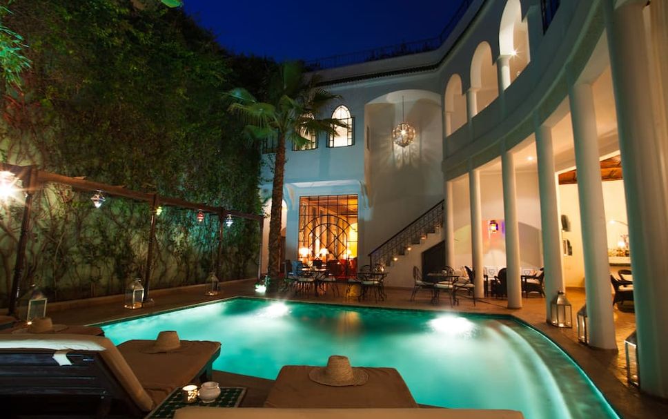 Pool Photo