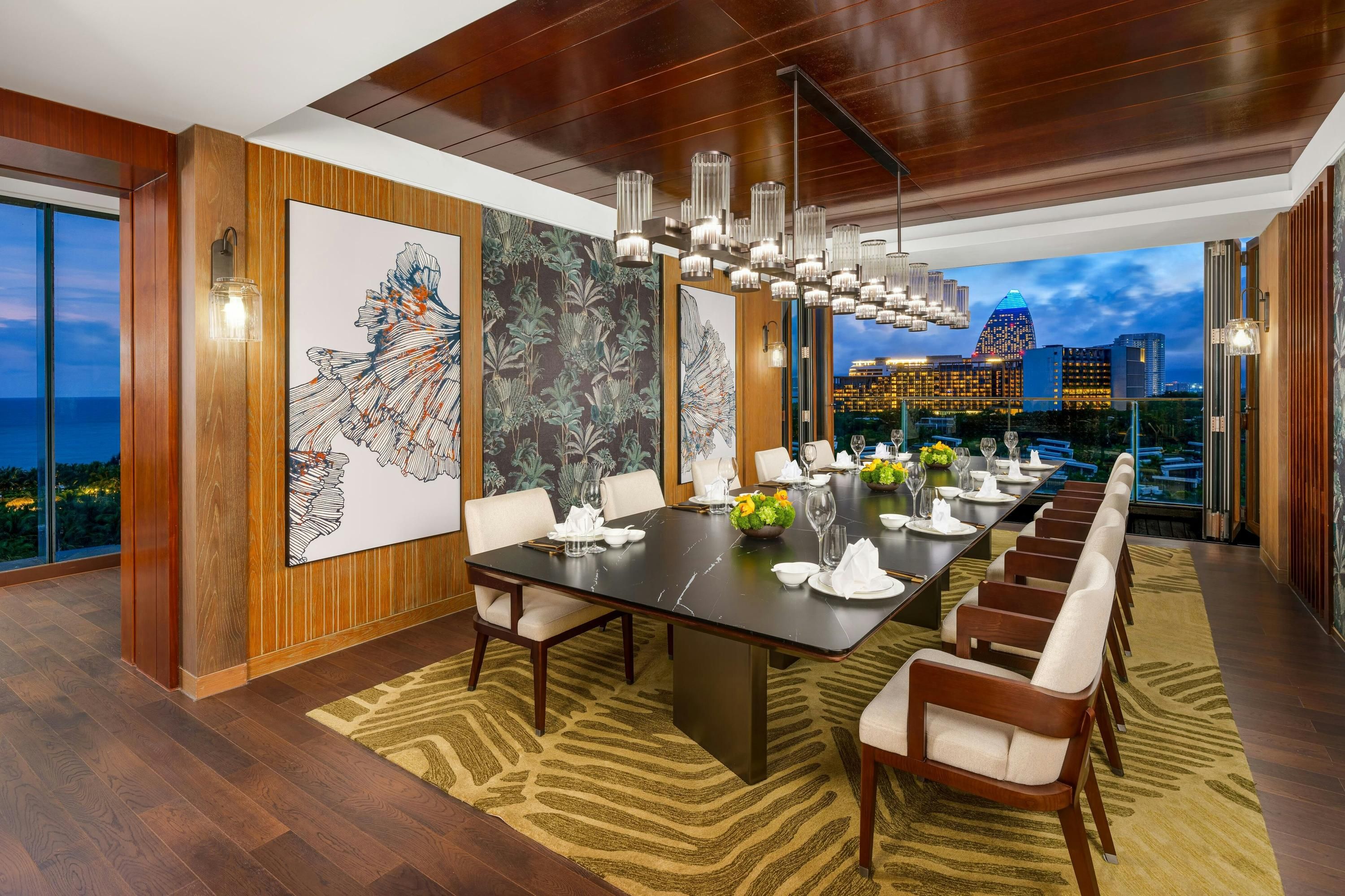 Dining room