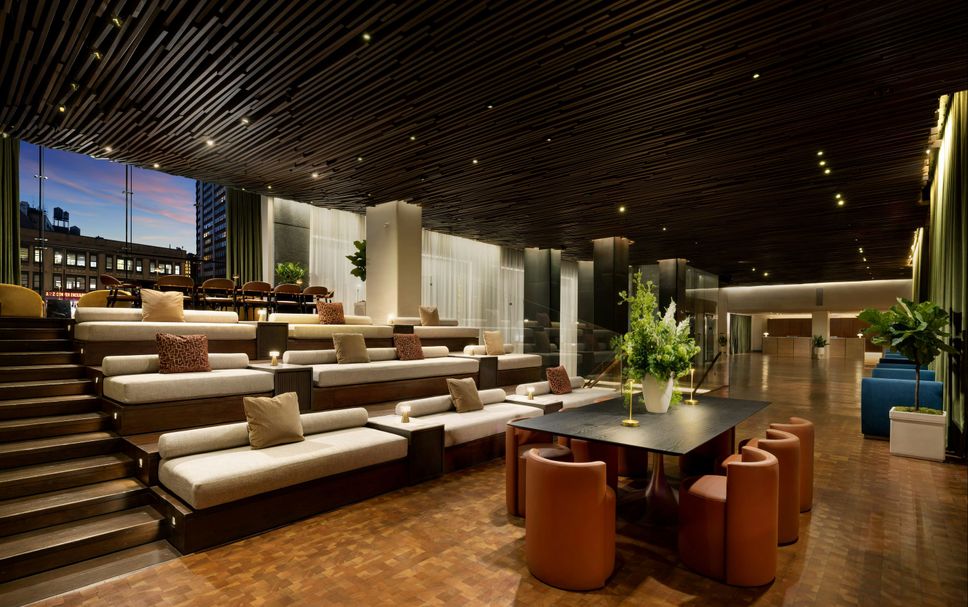 Lounge Photo
