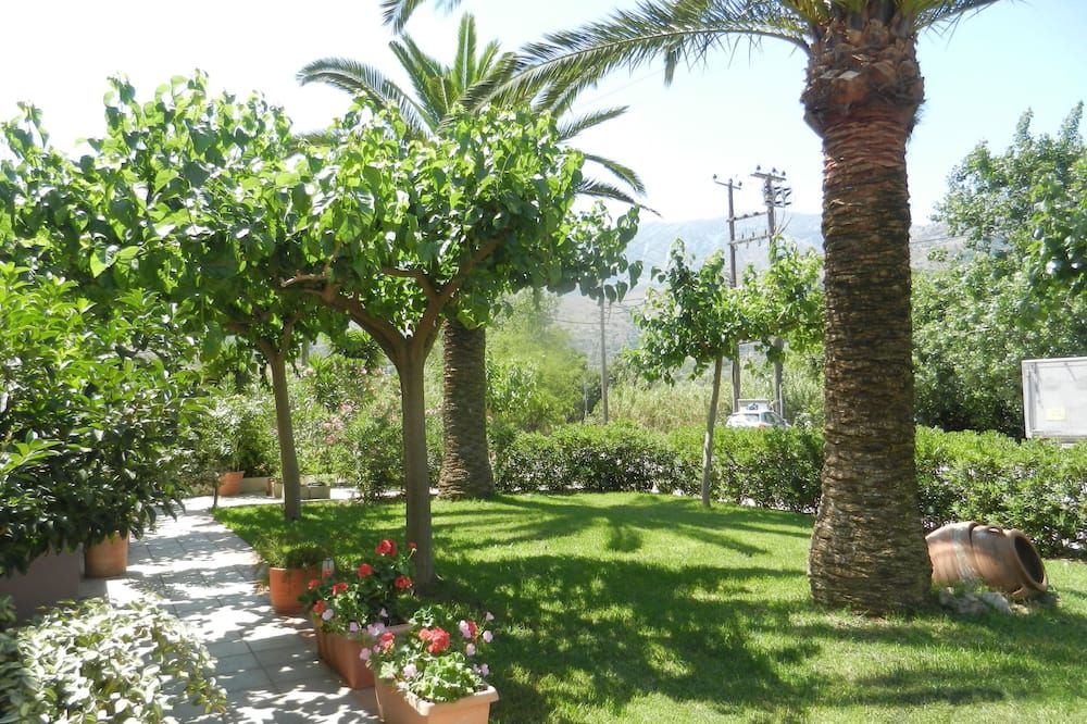 Outdoors view
