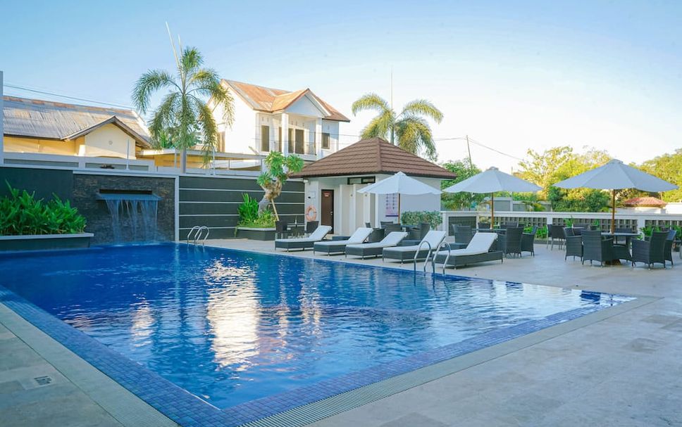 Pool Photo