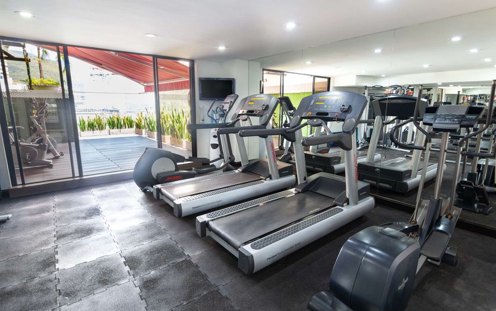 Gym Photo